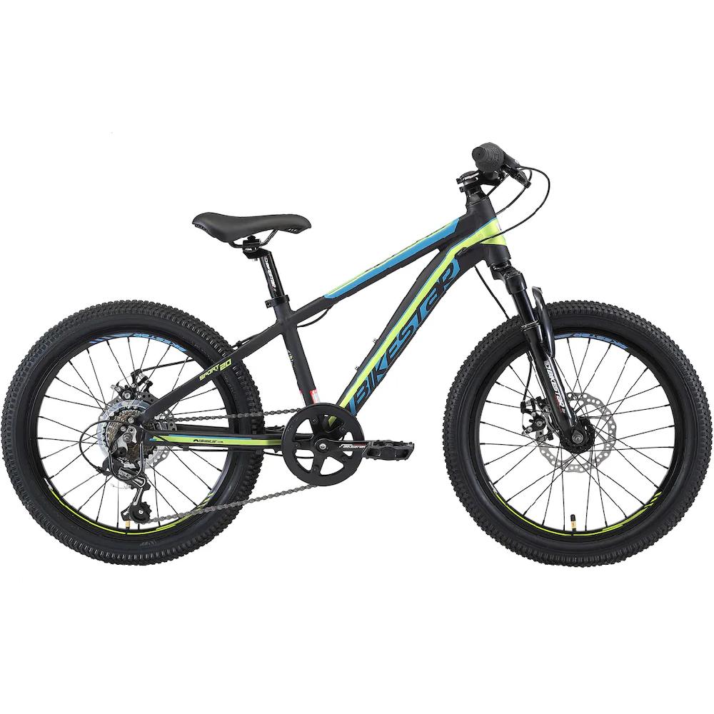 Bikestar Jugendfahrrad 7 Gang Shimano RD-TY21 Schaltwerk Kettenschaltung
