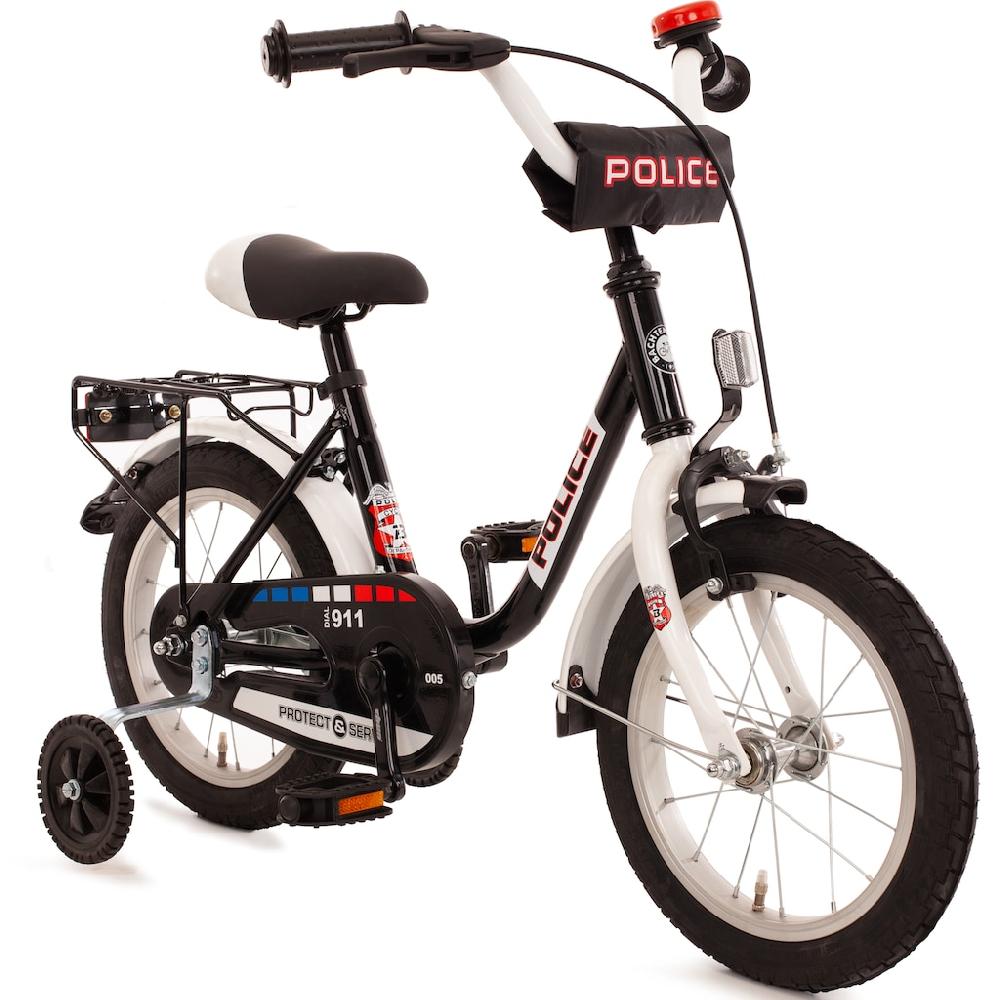 Bachtenkirch Kinderfahrrad »Police« 1 Gang auf Raten Große Rabatte
