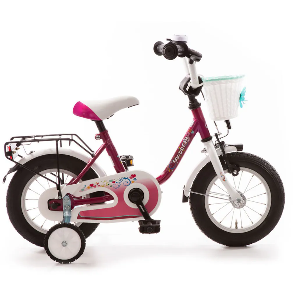 Bachtenkirch Kinderfahrrad »My Dream« 1 Gang auf Raten