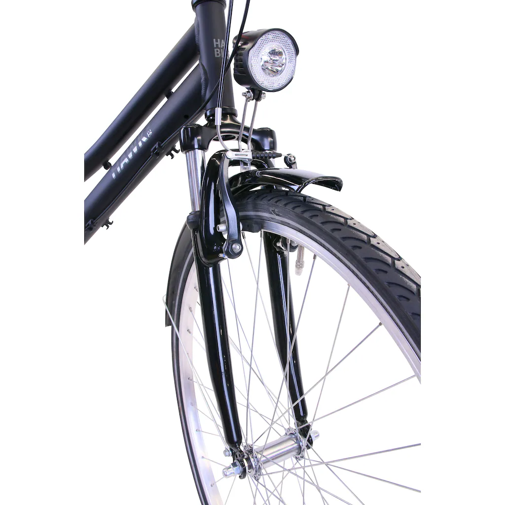 HAWK Bikes Cityrad »Citytrek Lady Premium« 3 Gang Shimano Nexus 3-Gang Schaltwerk für Damen und Herren Saisonale Angebote