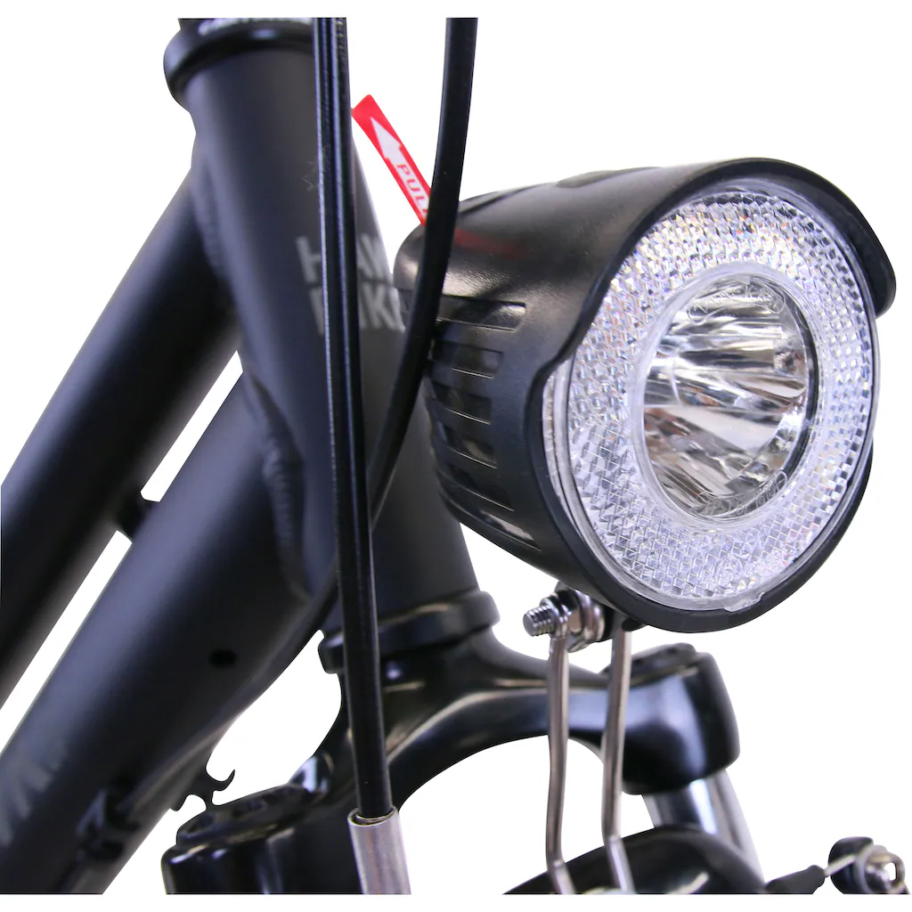 HAWK Bikes Cityrad »Citytrek Lady Premium« 3 Gang Shimano Nexus 3-Gang Schaltwerk für Damen und Herren Saisonale Angebote