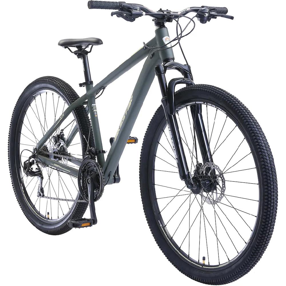Bikestar Mountainbike 21 Gang Shimano RD-TY300 Schaltwerk Kettenschaltung für Damen und Herren Kettenschaltung auf Raten Räumungsverkauf