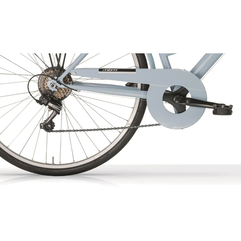 MBM Trekkingrad »Touring« 6 Gang Shimano TY 21 Schaltwerk Kettenschaltung für Damen Kettenschaltung auf Rechnung online bestellen Tägliche Deals