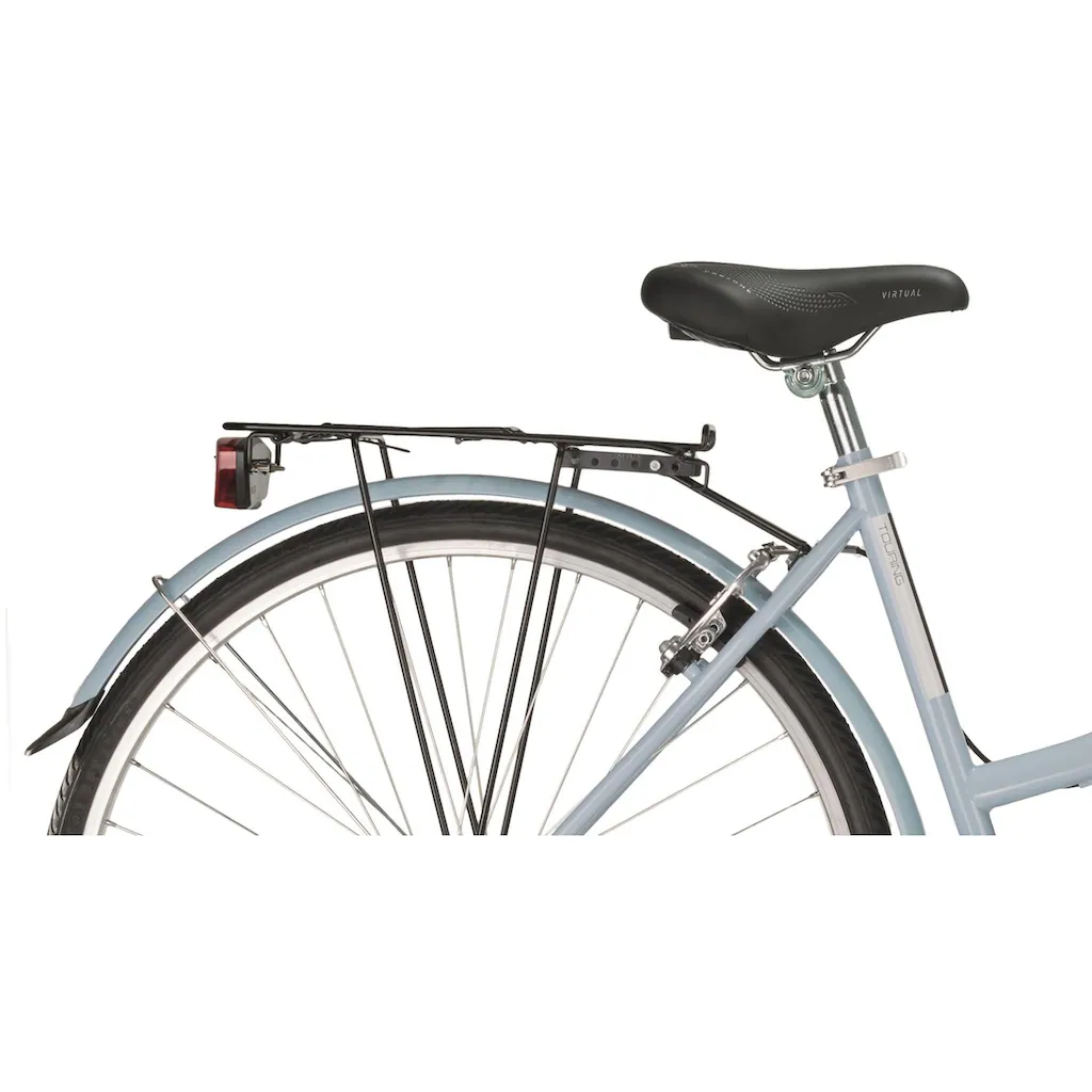 MBM Trekkingrad »Touring« 6 Gang Shimano TY 21 Schaltwerk Kettenschaltung für Damen Kettenschaltung auf Rechnung online bestellen Tägliche Deals