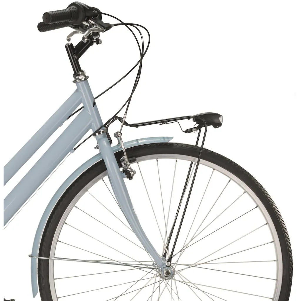 MBM Trekkingrad »Touring« 6 Gang Shimano TY 21 Schaltwerk Kettenschaltung für Damen Kettenschaltung auf Rechnung online bestellen Tägliche Deals