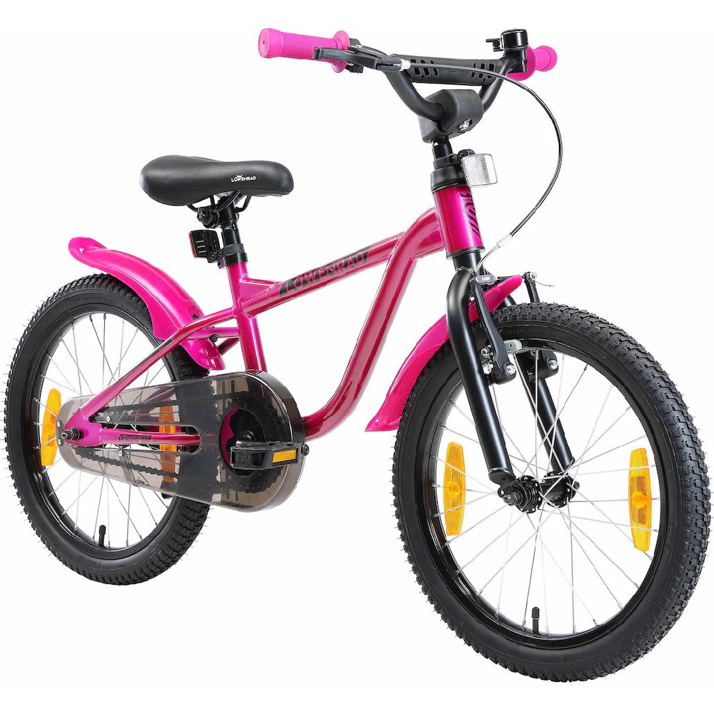 Löwenrad Kinderfahrrad »Sport« 1 Gang VIP-Rabatte