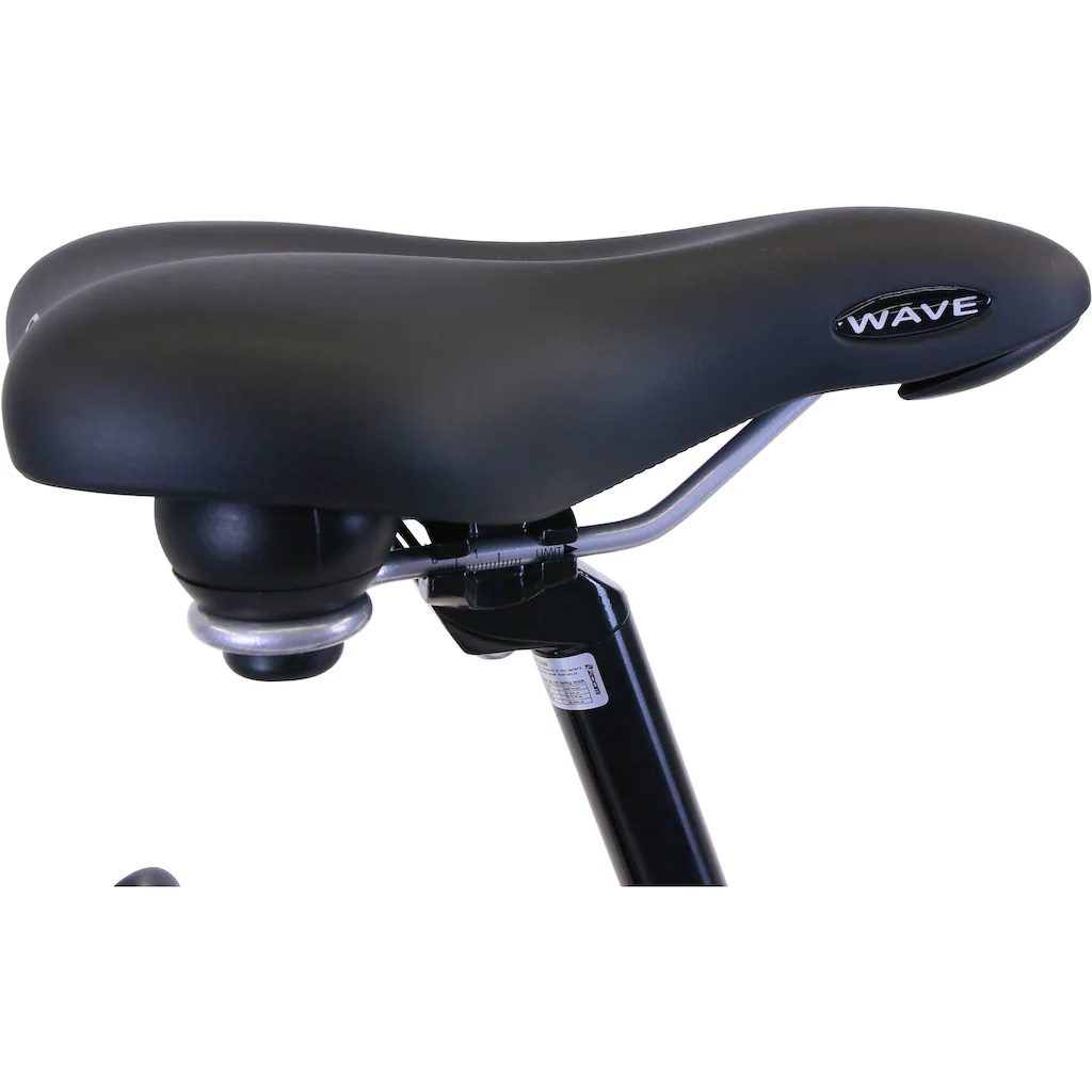 HAWK Bikes Trekkingrad »Trekking Lady Premium Plus Black« 24 Gang microSHIFT für Damen und Herren Wochenangebot