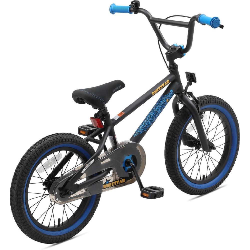 Bikestar Kinderfahrrad »BMX« 1 Gang auf Rechnung Kostenlose Rückgabe