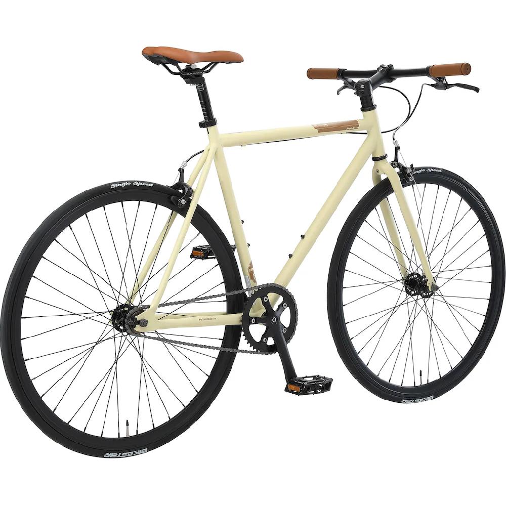 Bikestar Singlespeed 1 Gang Shimano für Damen und Herren Letzte 3 Tage