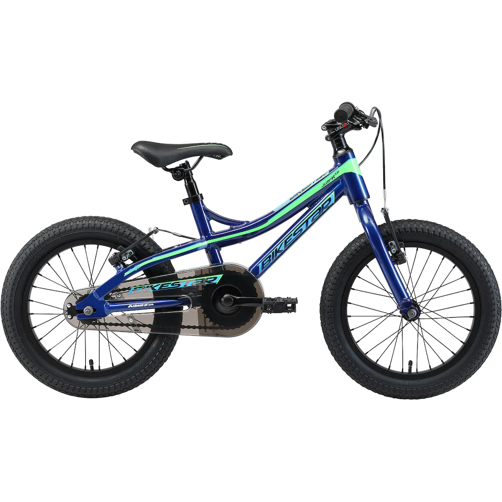 Bikestar Kinderfahrrad »Mountain« 1 Gang auf Rechnung online kaufen