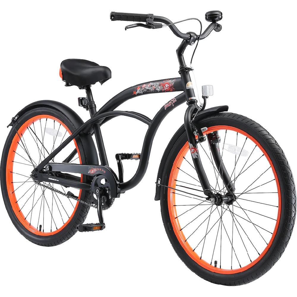 Bikestar Jugendfahrrad 1 Gang für Herren auf Rechnung Bis zu 65% Rabatt