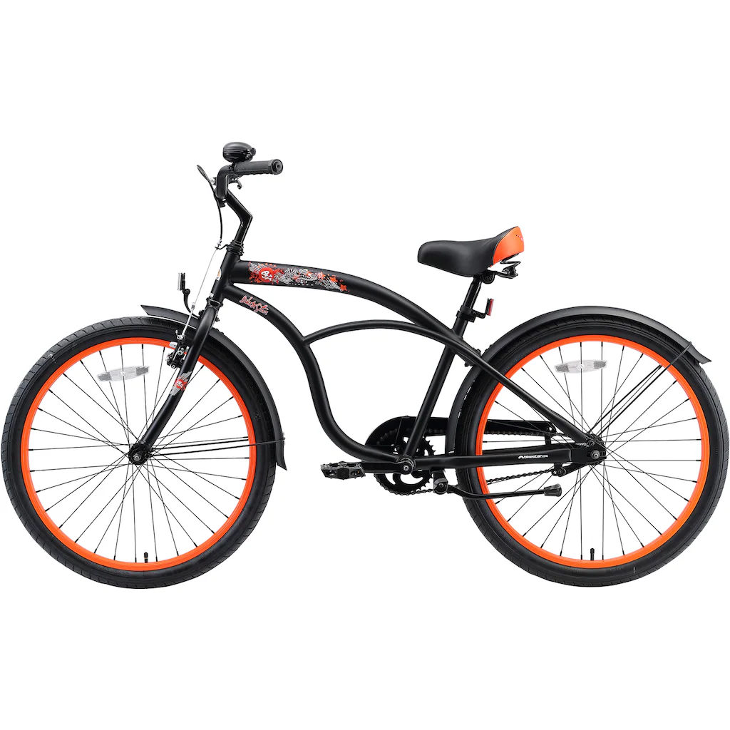 Bikestar Jugendfahrrad 1 Gang für Herren auf Rechnung Bis zu 65% Rabatt