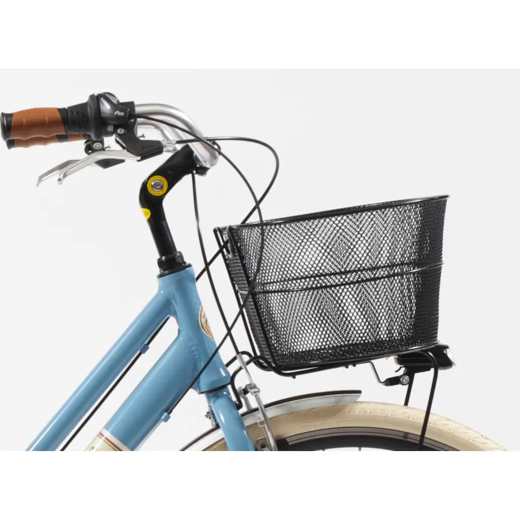 VENICE - I love Italy Cityrad »Citybike 605 Alu Lady« 6 Gang Kettenschaltung für Damen Kettenschaltung Discount Store für neue Produkte