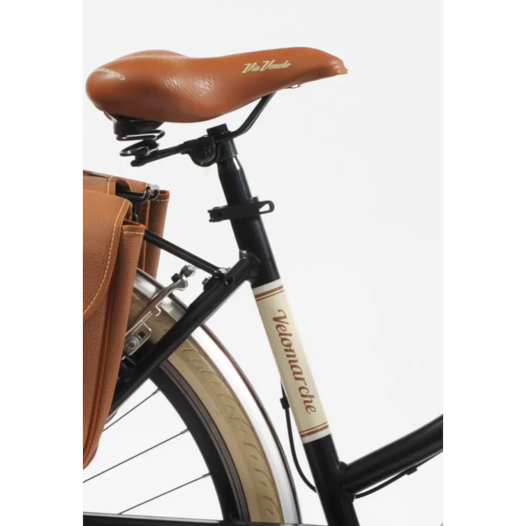 VENICE - I love Italy Cityrad »Citybike 615 Alu lady« 18 Gang Kettenschaltung für Damen Kettenschaltung auf Rechnung bestellen Riesige Rabatte