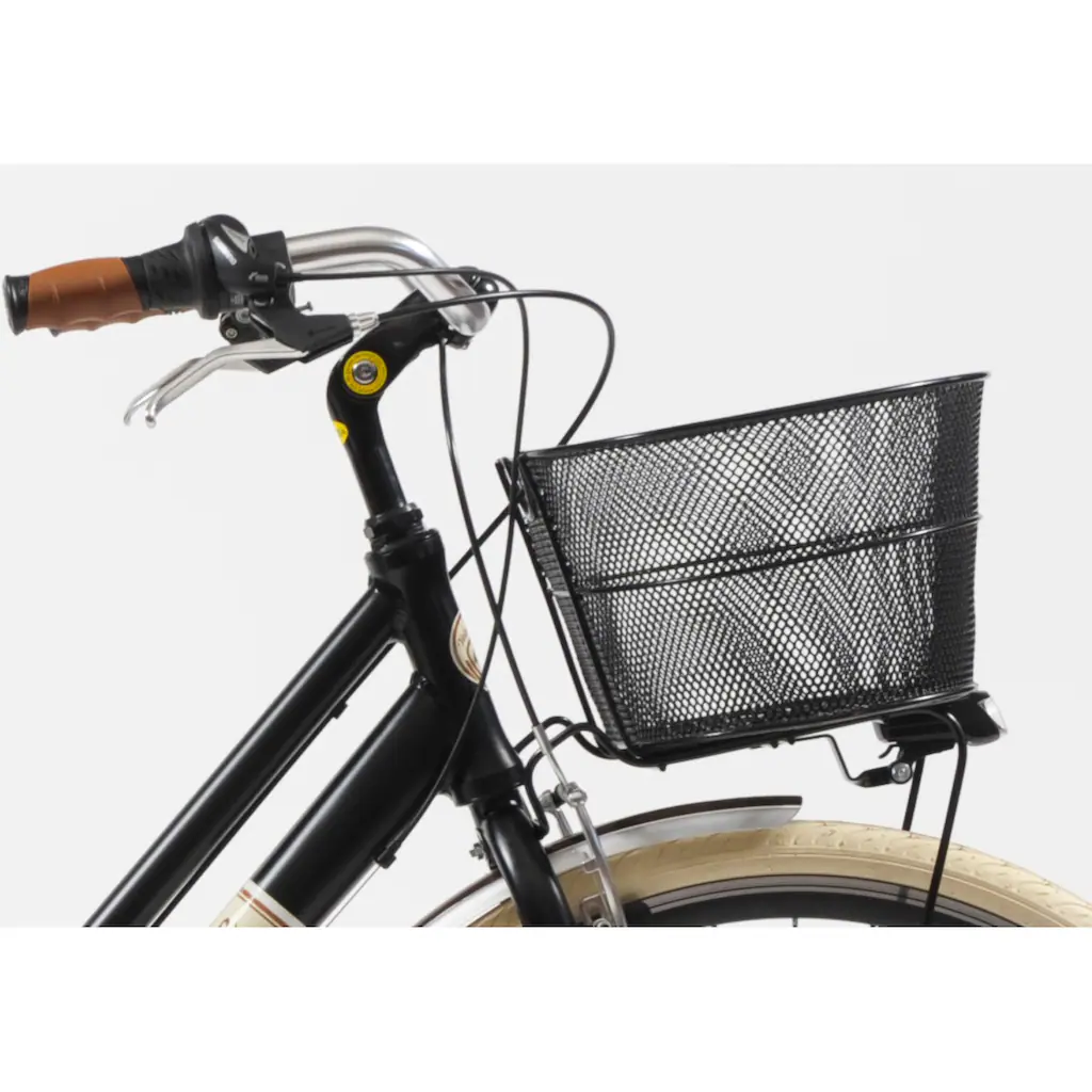 VENICE - I love Italy Cityrad »Citybike 615 Alu lady« 18 Gang Kettenschaltung für Damen Kettenschaltung auf Rechnung bestellen Riesige Rabatte