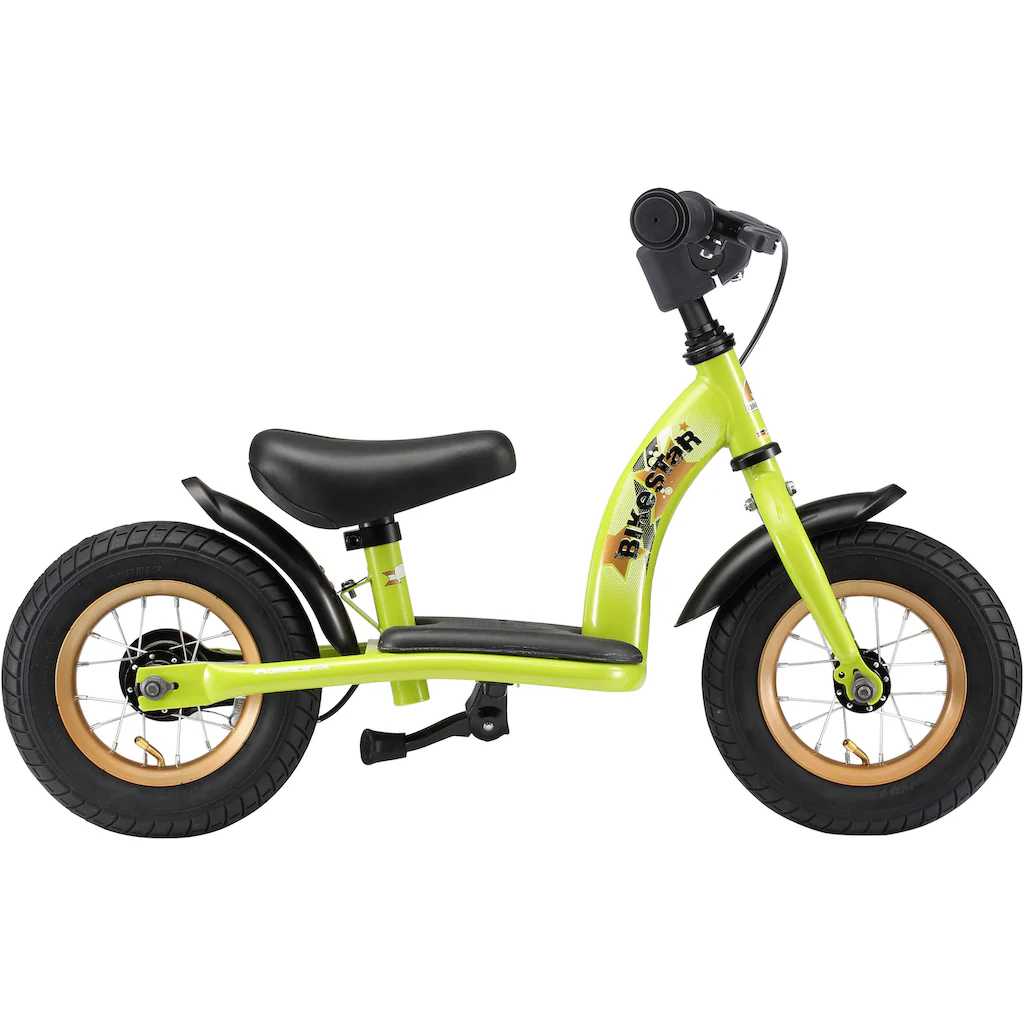 Bikestar Laufrad »BIKESTAR Kinderlaufrad Classic ab 2 Jahre mit Bremse« 50% Rabatt mit kostenlosem Versand