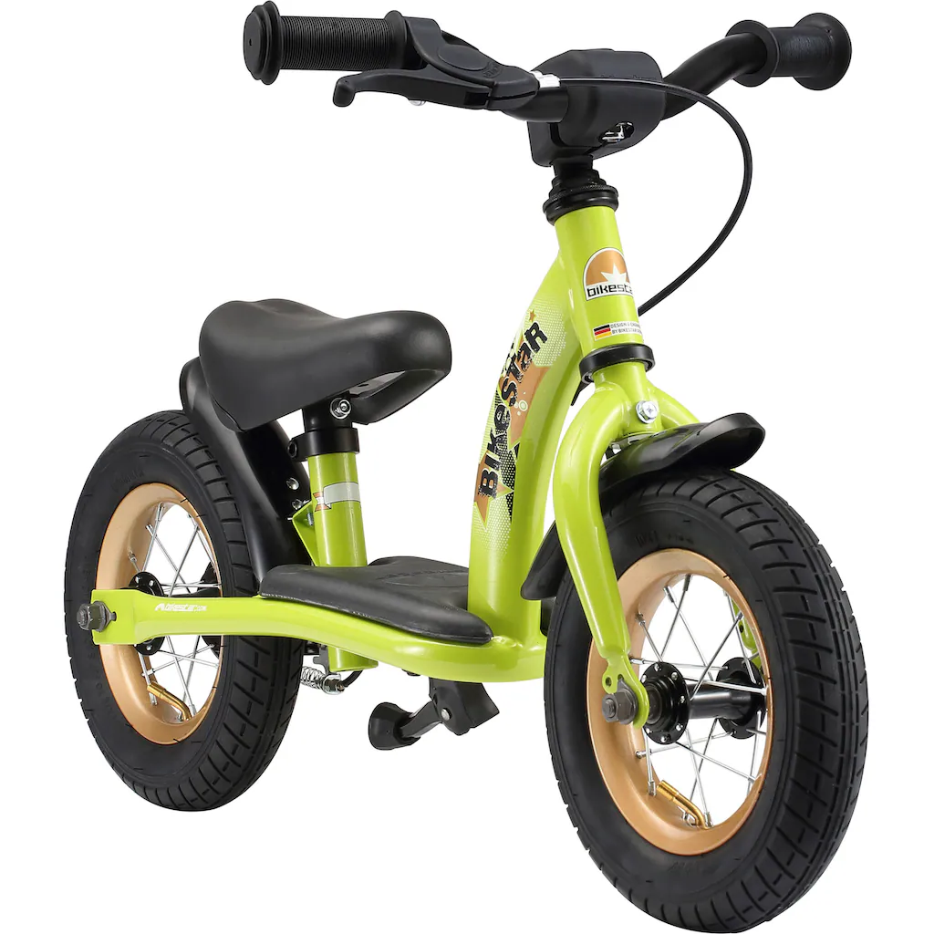 Bikestar Laufrad »BIKESTAR Kinderlaufrad Classic ab 2 Jahre mit Bremse« 50% Rabatt mit kostenlosem Versand