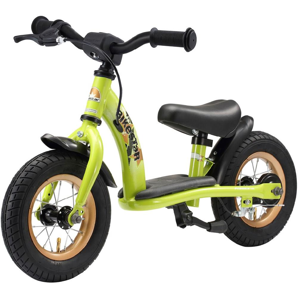 Bikestar Laufrad »BIKESTAR Kinderlaufrad Classic ab 2 Jahre mit Bremse« 50% Rabatt mit kostenlosem Versand