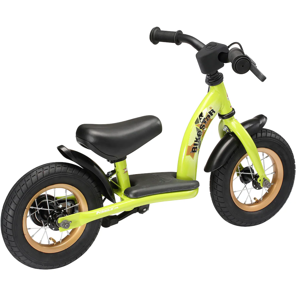 Bikestar Laufrad »BIKESTAR Kinderlaufrad Classic ab 2 Jahre mit Bremse« 50% Rabatt mit kostenlosem Versand