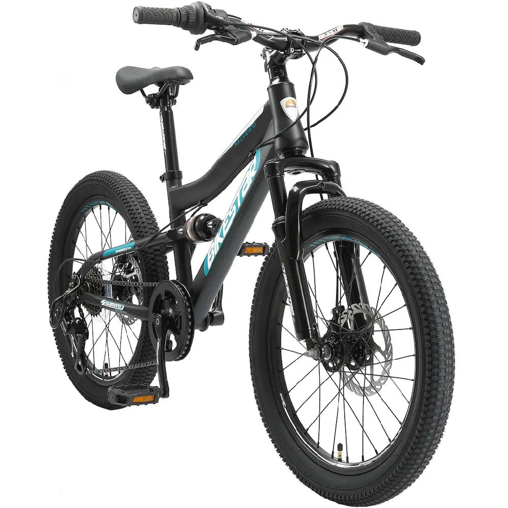 Bikestar Jugendfahrrad 7 Gang Shimano RD-TY21 Schaltwerk Kettenschaltung auf Rechnung Fabrikladen