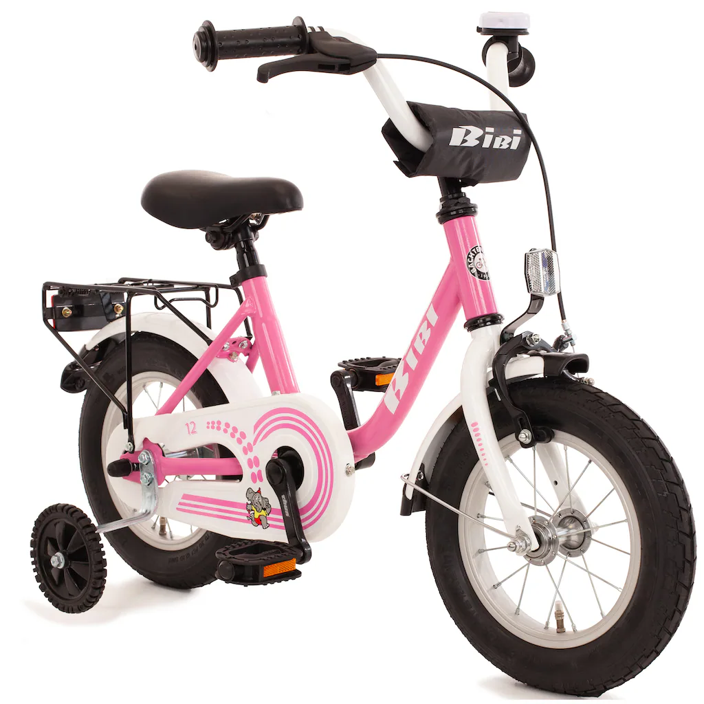 Bachtenkirch Kinderfahrrad »Bibi« 1 Gang auf Rechnung Speichern exportieren