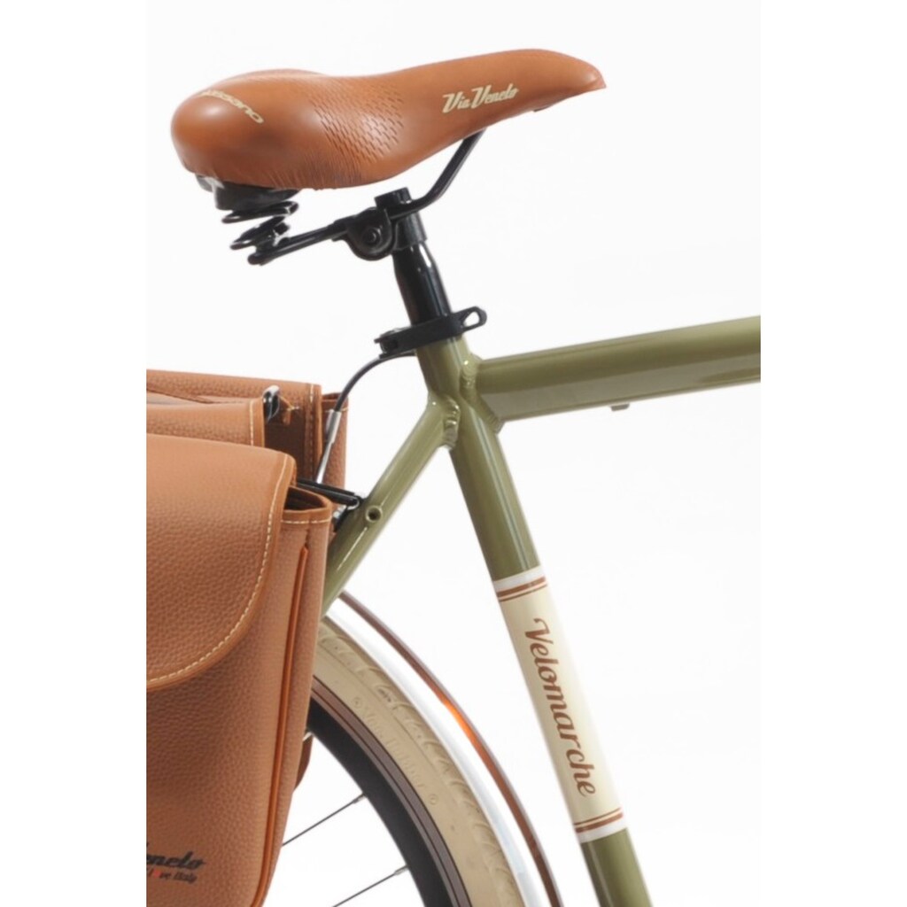 VENICE - I love Italy Cityrad »Citybike 605 Alu Man« 6 Gang Kettenschaltung für Herren Kettenschaltung zollfrei