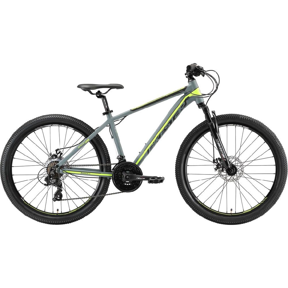 Bikestar Mountainbike 21 Gang Shimano RD-TY300 Schaltwerk Kettenschaltung für Damen und Herren Kettenschaltung auf Rechnung online bestellen