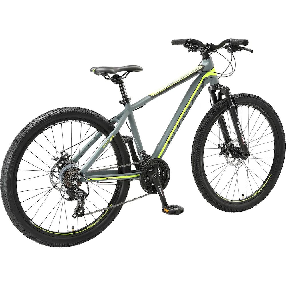 Bikestar Mountainbike 21 Gang Shimano RD-TY300 Schaltwerk Kettenschaltung für Damen und Herren Kettenschaltung auf Rechnung online bestellen Auslauf