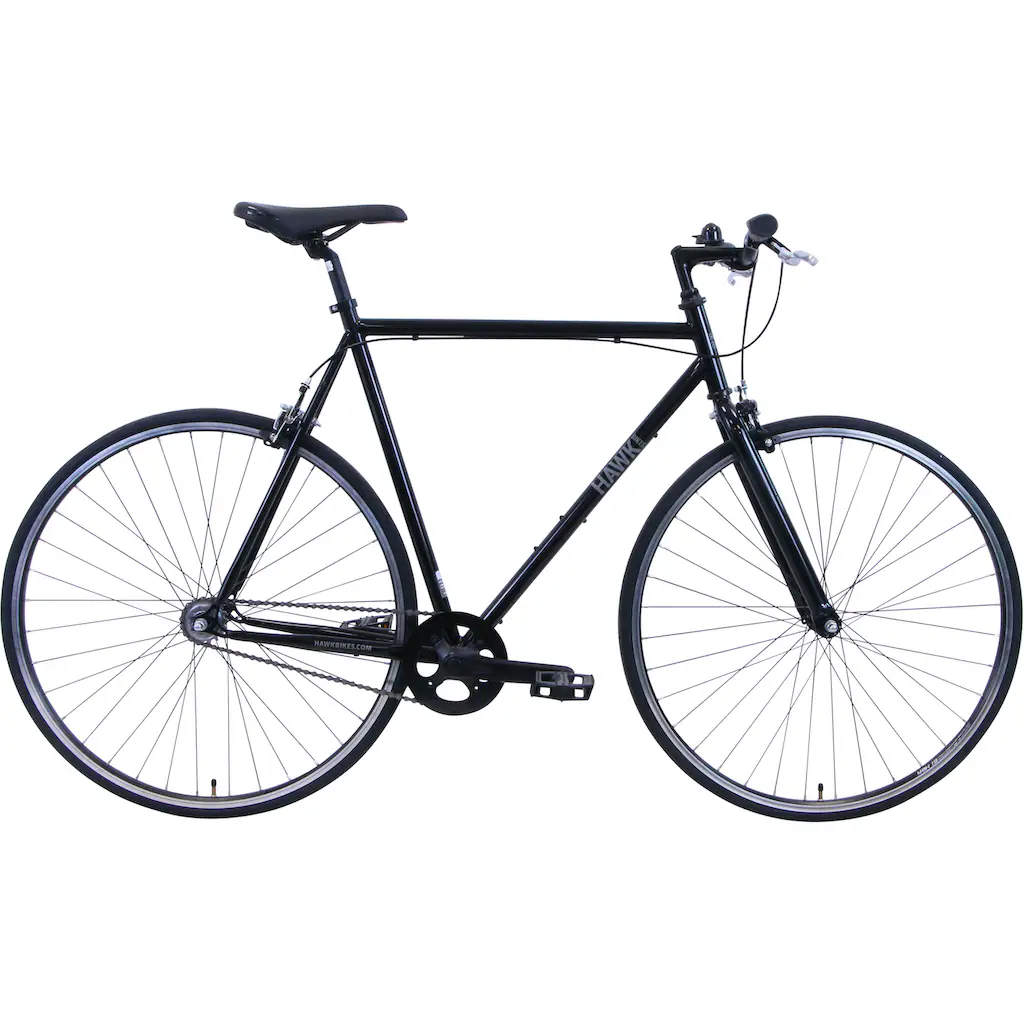 HAWK Bikes Singlespeed »Vintage Singlespeed« 1 Gang ohne Schaltung für Damen und Herren auf Rechnung Fabrikverkauf