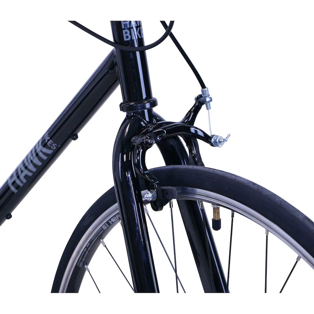 HAWK Bikes Singlespeed »Vintage Singlespeed« 1 Gang ohne Schaltung für Damen und Herren auf Rechnung Fabrikverkauf