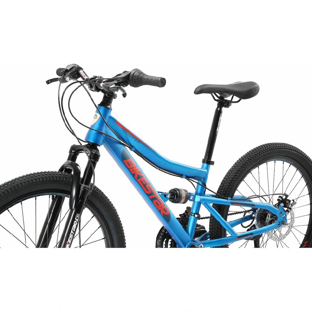Bikestar Jugendfahrrad 21 Gang Shimano RD-TY21 Schaltwerk Kettenschaltung auf Raten Preisnachlass