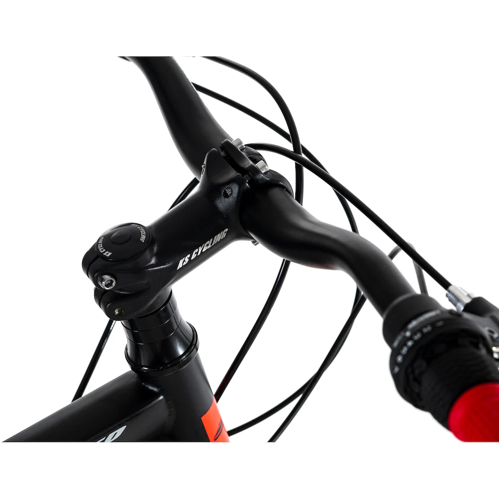 KS Cycling Mountainbike »Catappa« 21 Gang Shimano Tourney Schaltwerk Kettenschaltung für Damen und Herren Kettenschaltung Cyber Monday