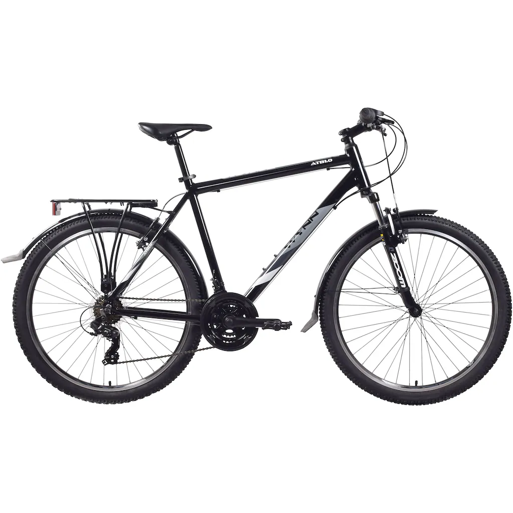 WYNN Mountainbike »ATB1.0« 21 Gang Shimano SHIMANO Tourney RD-TY300 Schaltwerk Kettenschaltung auf Rechnung Muttertagsangebot