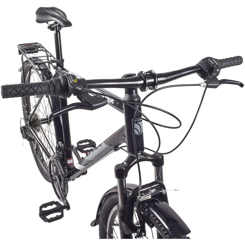WYNN Mountainbike »ATB1.0« 21 Gang Shimano SHIMANO Tourney RD-TY300 Schaltwerk Kettenschaltung auf Rechnung Muttertagsangebot