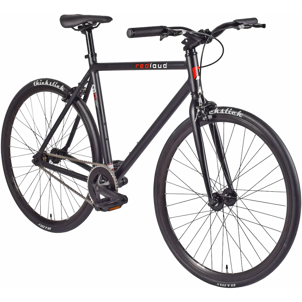REDLOUD Singlespeed »FA.01 (Fixie)« 1 Gang auf Raten Jubiläumsangebot
