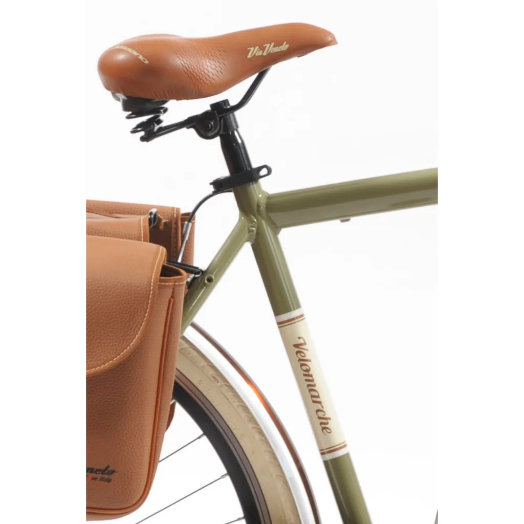 VENICE - I love Italy Cityrad »Citybike 615 Alu Man« 18 Gang Kettenschaltung für Herren Kettenschaltung auf Rechnung online kaufen Heißer Verkauf
