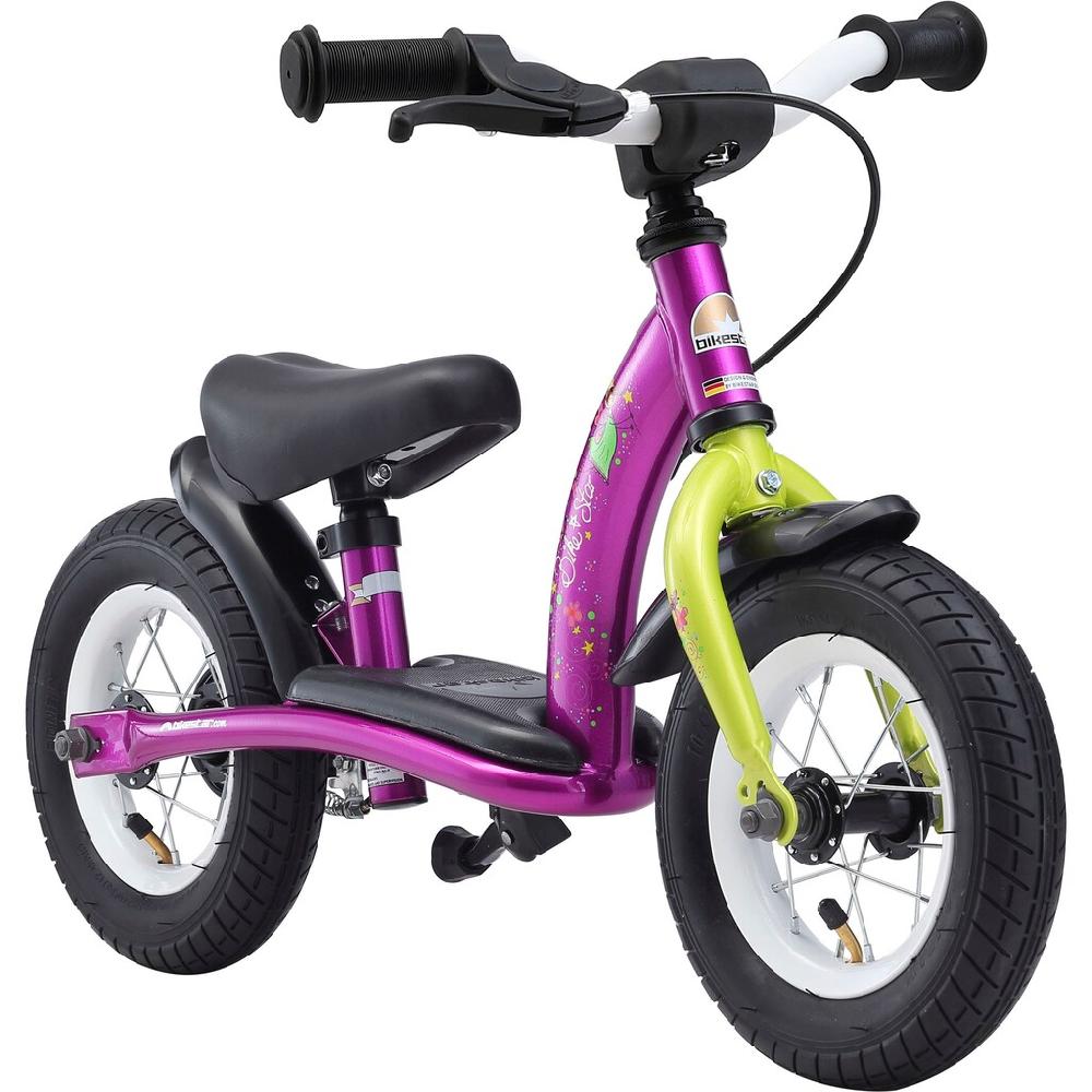 Bikestar Laufrad »BIKESTAR Kinderlaufrad Classic ab 2 Jahre mit Bremse«