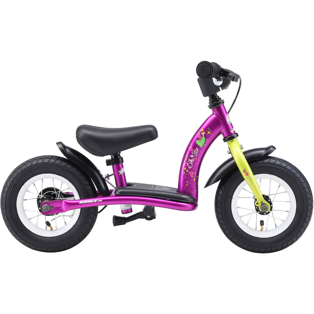 Bikestar Laufrad »BIKESTAR Kinderlaufrad Classic ab 2 Jahre mit Bremse« Online Outlet