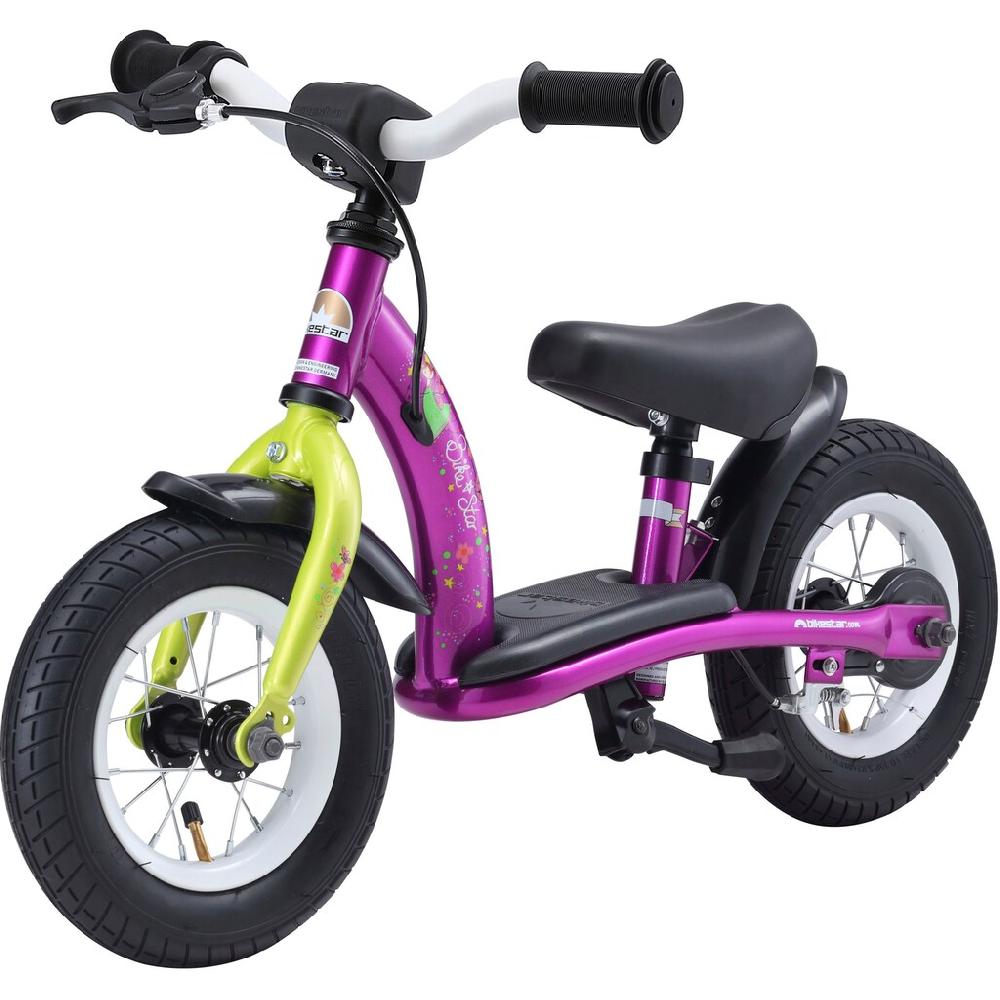 Bikestar Laufrad »BIKESTAR Kinderlaufrad Classic ab 2 Jahre mit Bremse« Online Outlet