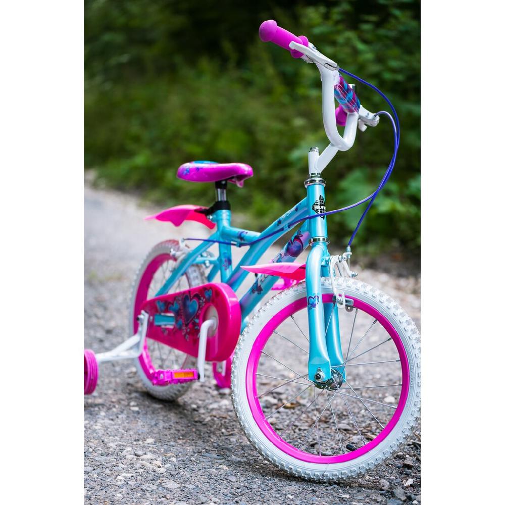 Huffy Kinderfahrrad »Huffy So Sweet 16-Zoll Himmelblau« auf Rechnung Tägliche Deals