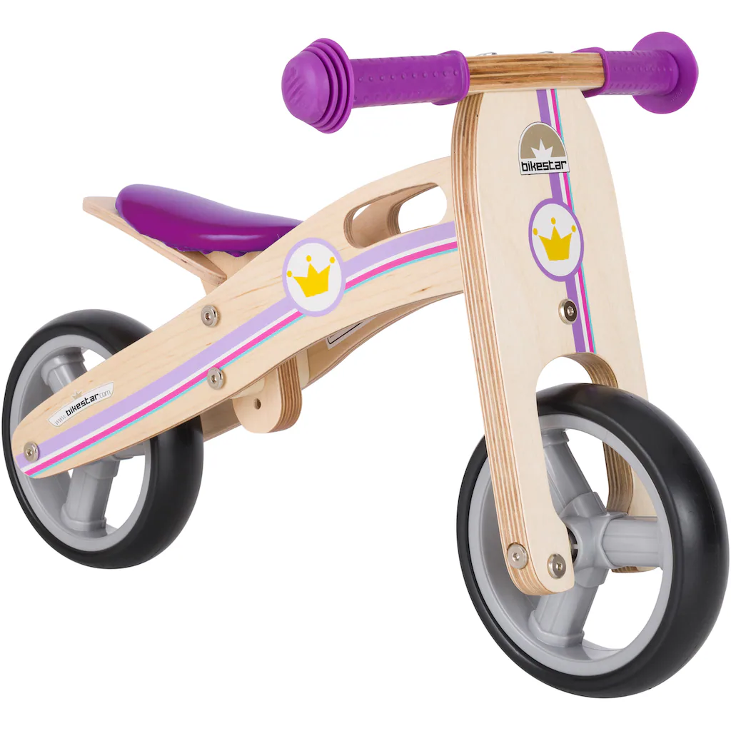 Bikestar Laufrad »2-in-1« Riesige Ersparnisse