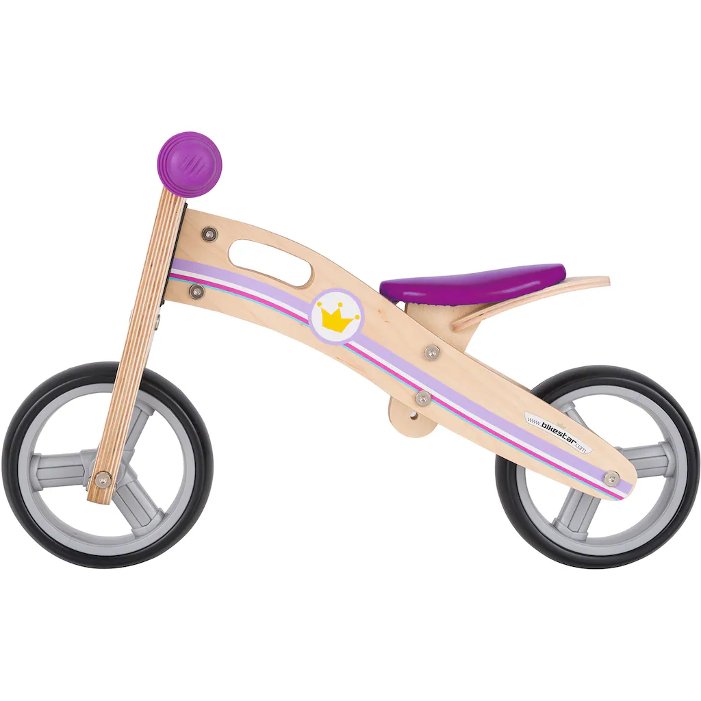 Bikestar Laufrad »2-in-1« Riesige Ersparnisse