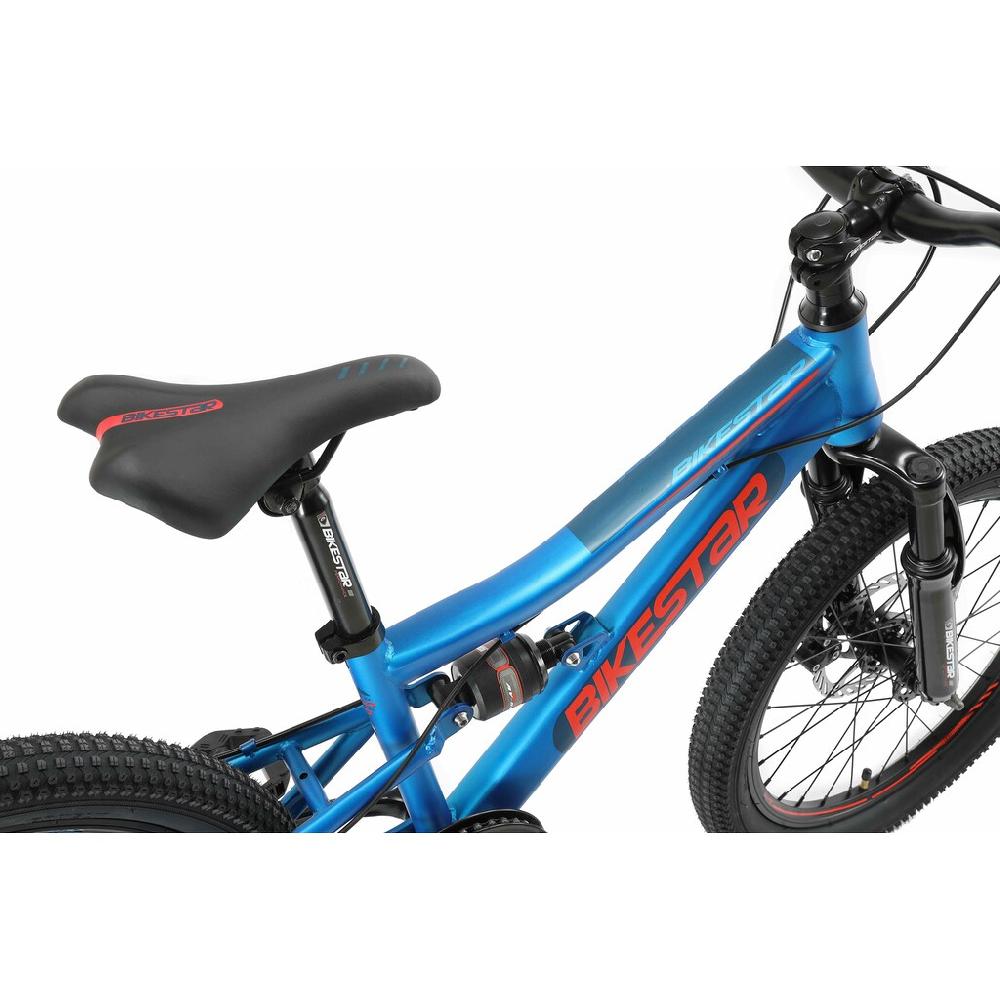 Bikestar Jugendfahrrad 7 Gang Shimano RD-TY21 Schaltwerk Kettenschaltung VIP-Rabatte