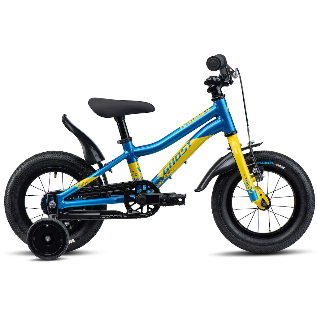 Ghost Kinderfahrrad »Powerkid 12« 1 Gang auf Rechnung bestellen Super Sparpreis