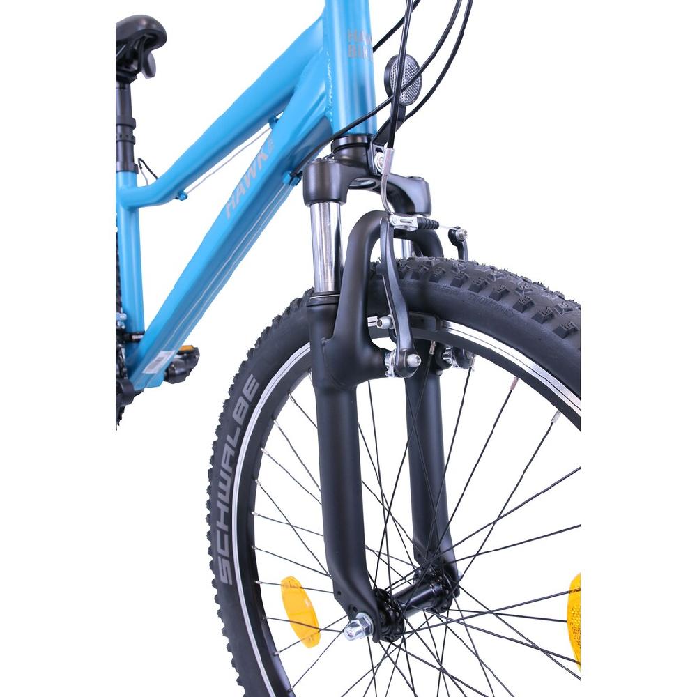 HAWK Bikes Jugendfahrrad »Mountain Trail Youth« 21 Gang microSHIFT für Damen und Herren auf Raten Wochenangebot