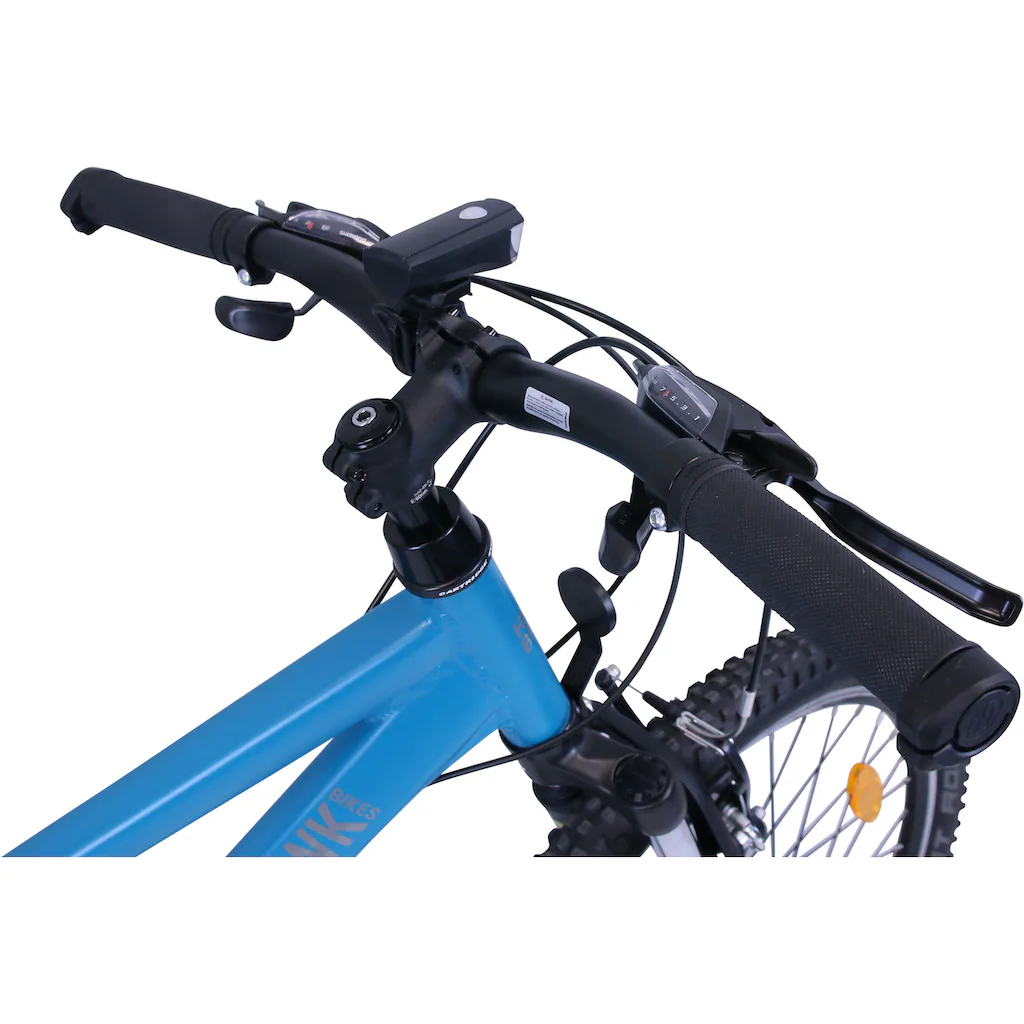 HAWK Bikes Jugendfahrrad »Mountain Trail Youth« 21 Gang microSHIFT für Damen und Herren auf Raten Wochenangebot