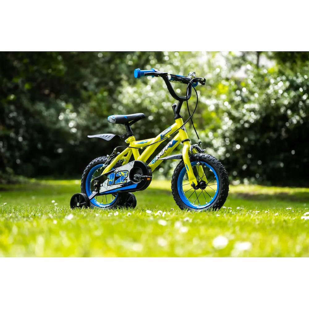 Huffy Kinderfahrrad »Huffy Pro Thunder 12-Zoll Gelb« Kostenlose Rückgabe