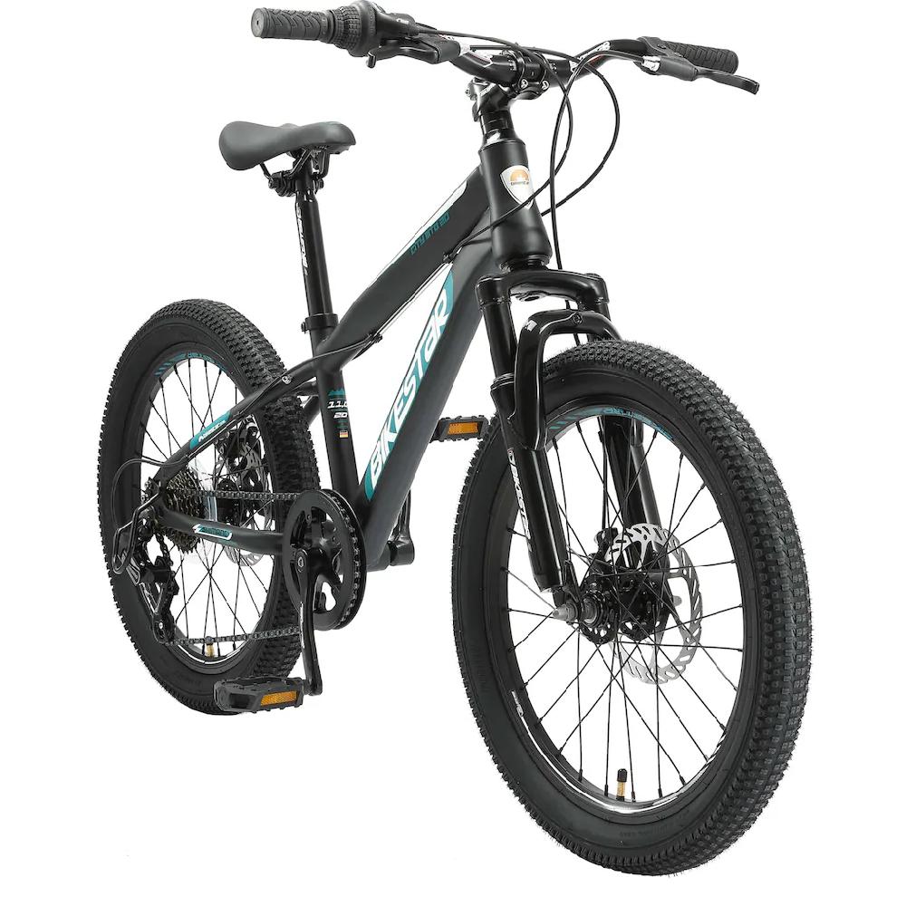 Bikestar Jugendfahrrad 7 Gang Shimano RD-TY21 Schaltwerk Kettenschaltung auf Raten Begrenzte Freigabe