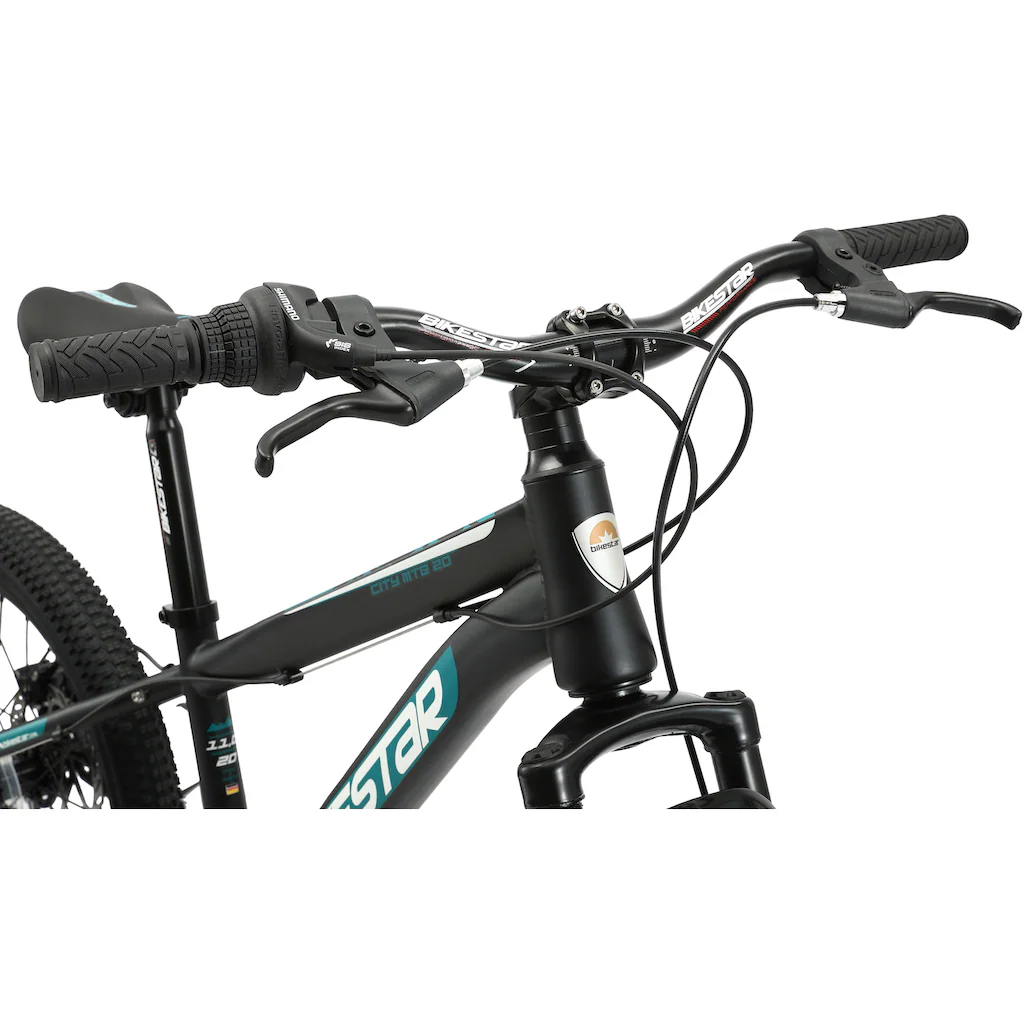 Bikestar Jugendfahrrad 7 Gang Shimano RD-TY21 Schaltwerk Kettenschaltung auf Raten Begrenzte Freigabe