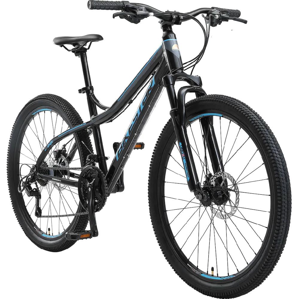 Bikestar Mountainbike 21 Gang Shimano RD-TY300 Schaltwerk Kettenschaltung für Damen und Herren Kettenschaltung Letzte 3 Tage